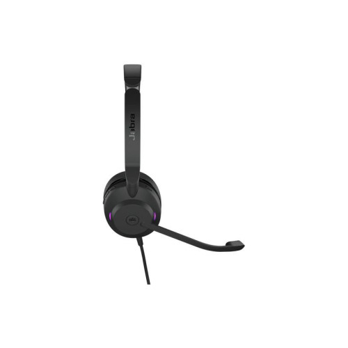 Гарнитура проводная/ Jabra Evolve2 30, USB-C, UC Mono