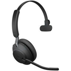 Гарнитура беспроводная/ Jabra Evolve2 65, Link380c MS Mono Black