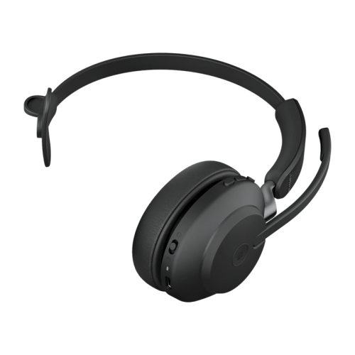 Гарнитура беспроводная/ Jabra Evolve2 65, Link380a MS Mono Black