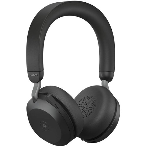 Гарнитура беспроводная/ Jabra Evolve2 75, Link380a MS Stereo Black