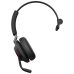 Гарнитура беспроводная/ Jabra Evolve2 65, Link380a MS Mono Black