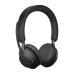 Гарнитура беспроводная/ Jabra Evolve2 65, Link380c MS Stereo Black