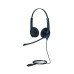 Гарнитура проводная/ Jabra BIZ 1500 Duo, USB, NC, Global