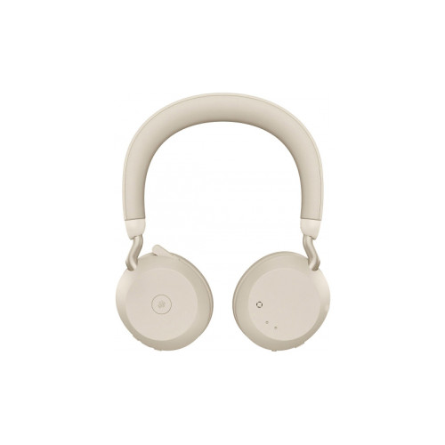 Гарнитура беспроводная/ Jabra Evolve2 75, Link380a MS Stereo Beige