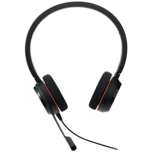 Гарнитура проводная/ Jabra EVOLVE 20 Stereo MS, USB-C