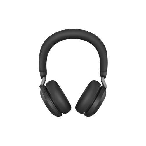 Гарнитура беспроводная/ Jabra Evolve2 75, Link380a MS Stereo Black