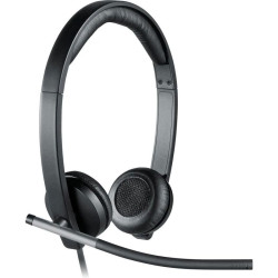 Гарнитура/ Logitech Headset H650E USB  Stereo OEM