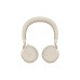 Гарнитура беспроводная/ Jabra Evolve2 75, Link380a UC Stereo Beige