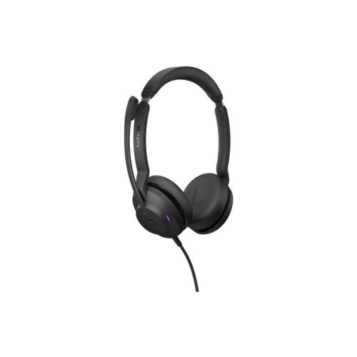 Гарнитура проводная/ Jabra Evolve2 30, USB-A, MS Stereo