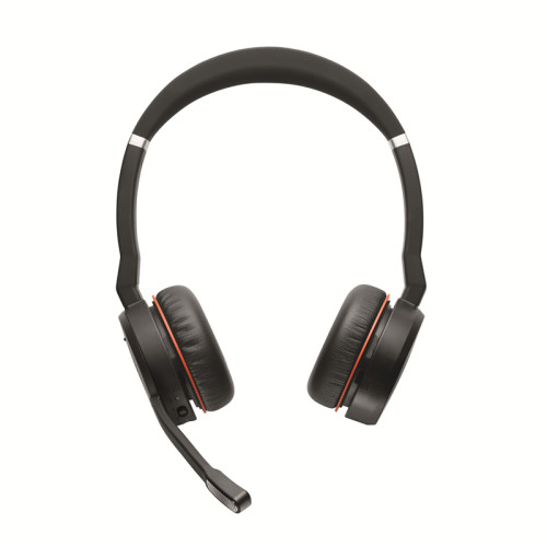 Гарнитура беспроводная/ Jabra Evolve 75 Stereo UC incl. Link 370