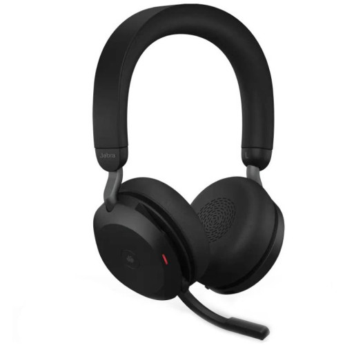 Гарнитура беспроводная/ Jabra Evolve2 75, Link380a MS Stereo Black