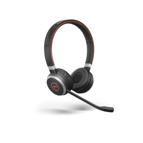 Гарнитура беспроводная/ Jabra Evolve 65 SE, Link380a MS Stereo