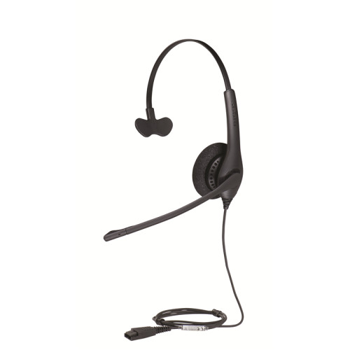 Гарнитура проводная/ Jabra BIZ 1500 Mono, QD, NC, EMEA