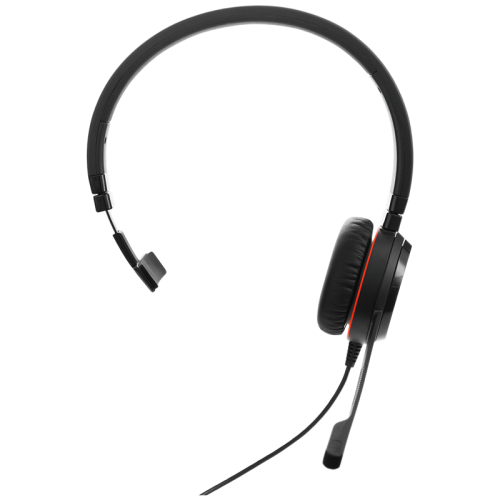 Гарнитура проводная/ Jabra EVOLVE 20 SE, Mono, UC