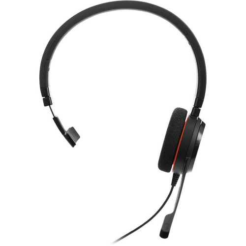 Гарнитура проводная/ Jabra Evolve 20SE, Mono UC, USB-C