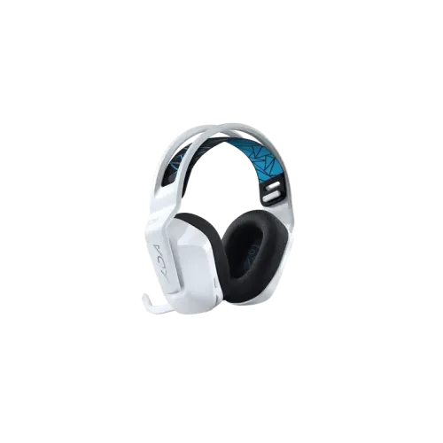 Гарнитура/ Logitech Headset G733 LIGHTSPEED Wireless RGB Gaming WHITE Retail