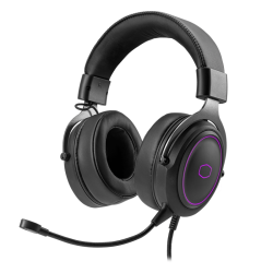 Игровая гарнитура/ Cooler Master CH331 USB Gaming Headset