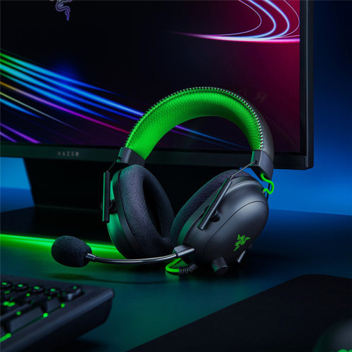 Гарнитура Razer Blackshark V2 + USB Mic Enhancer - SE/ Razer Blackshark V2 + USB Mic Enhancer - SE headset