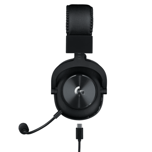 Гарнитура/ Logitech Headset PRO X LIGHTSPEED Wireless Gaming - BLACK