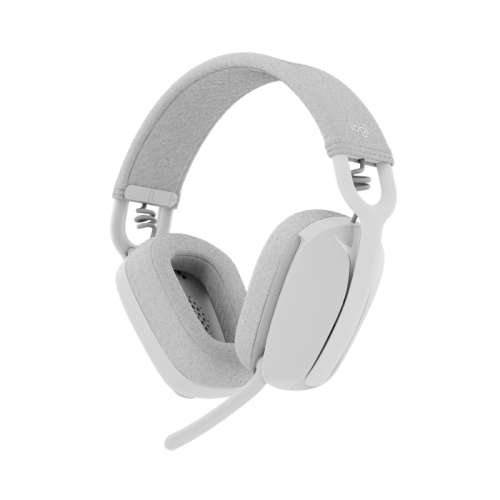 Гарнитура/ Logitech ZONE Vibe 100 Bluetooth Headset  - OFF WHITE