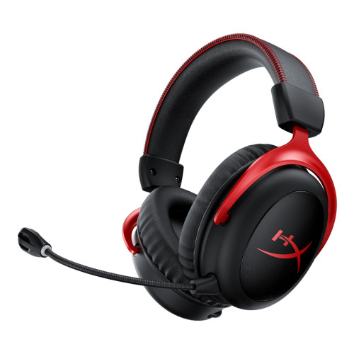 Гарнитура игровая/ HyperX Cloud II Red (KHX-HSCP-RD)