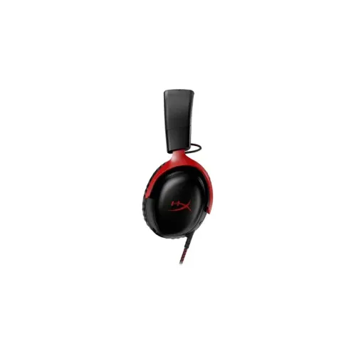 Гарнитура игровая/ HyperX Cloud III Black/Red (CL006 727A9AA)