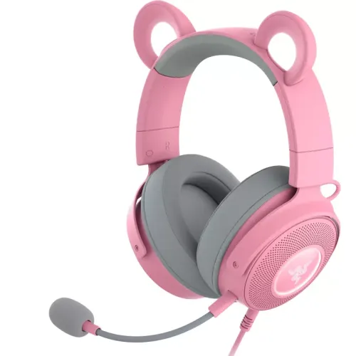 Гарнитура Razer Kraken Kitty Ed. V2 Pro - Quartz Headset/ Razer Kraken Kitty Ed. V2 Pro - Quartz Headset