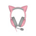 Гарнитура Razer Razer Kraken Kitty V2 - Quartz Ed. Headset/ Razer Kraken Kitty V2 - Quartz Ed. Headset