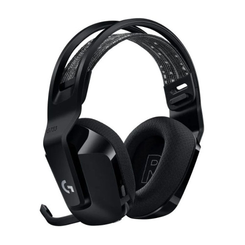 Гарнитура/ Logitech Headset G733 LIGHTSPEED Wireless RGB Gaming  BLACK- Retail