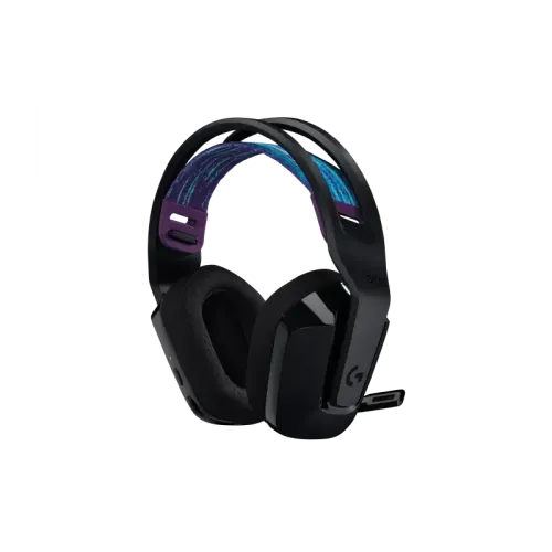 Гарнитура/ Logitech Headset G535 LIGHTSPEED Wireless Gaming  BLACK- Retail