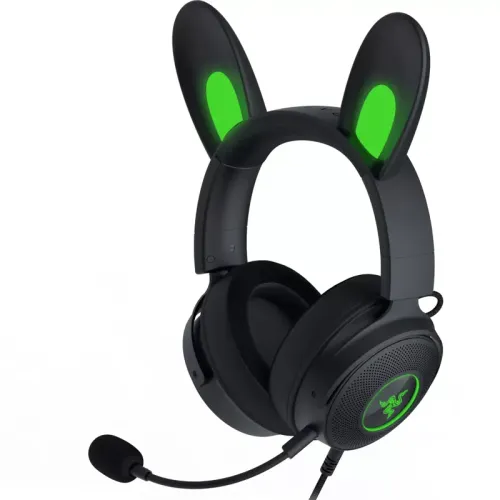 Гарнитура Razer Kraken Kitty Ed. V2 Pro - Black Headset/ Razer Kraken Kitty Ed. V2 Pro - Black Headset