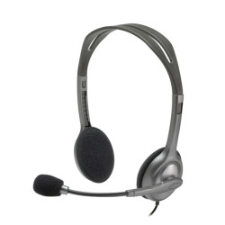 Гарнитура/ Logitech Headset H111 Stereo