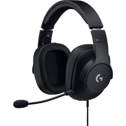 Гарнитура/ Logitech Headset G PRO X Gaming - BLACK - USB