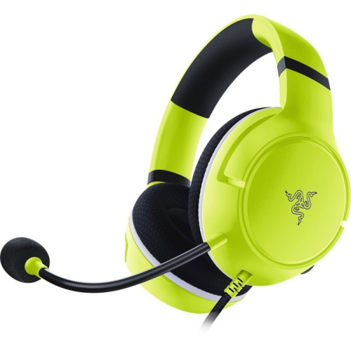 Игровая гарнитура Razer Kaira X for Xbox - Lime headset/ Razer Kaira X for Xbox - Lime headset