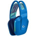 Гарнитура/ Logitech Headset G733 LIGHTSPEED Wireless RGB Gaming BLUE Retail