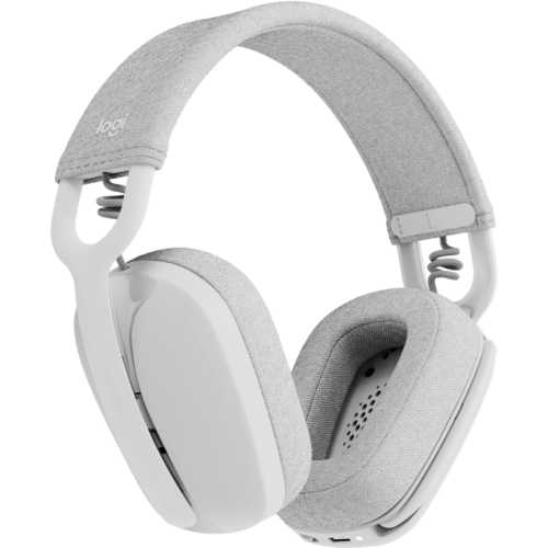 Гарнитура/ Logitech ZONE Vibe 100 Bluetooth Headset  - OFF WHITE