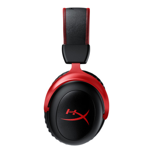 Гарнитура игровая/ HyperX Cloud II Red (KHX-HSCP-RD)