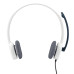 Гарнитура/ Headset Logitech H150 Stereo Coconut