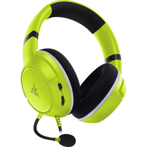 Игровая гарнитура Razer Kaira X for Xbox - Lime headset/ Razer Kaira X for Xbox - Lime headset