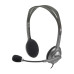 Гарнитура/ Headset Logitech H110 (20-20000Hz, mic, 2x3.5mm jack, 1.8m)