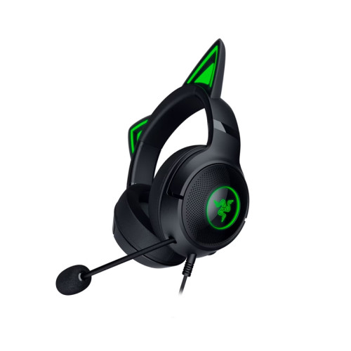 Гарнитура Razer Kraken Kitty V2 - Black Headset/ Razer Kraken Kitty V2 - Black Headset