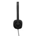 Гарнитура/ Logitech Headset H151 Stereo Black