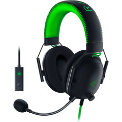 Гарнитура Razer Blackshark V2 + USB Mic Enhancer - SE/ Razer Blackshark V2 + USB Mic Enhancer - SE headset