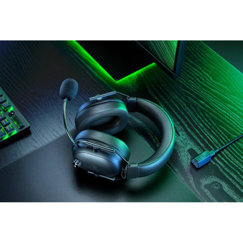 Гарнитура Razer Blackshark V2 HyperSpeed headset/ Razer Blackshark V2 HyperSpeed headset