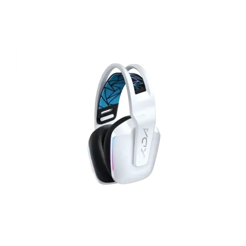 Гарнитура/ Logitech Headset G733 LIGHTSPEED Wireless RGB Gaming WHITE Retail