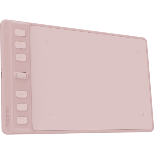 Графический планшет Huion INSPIROY 2 S H641P Pink