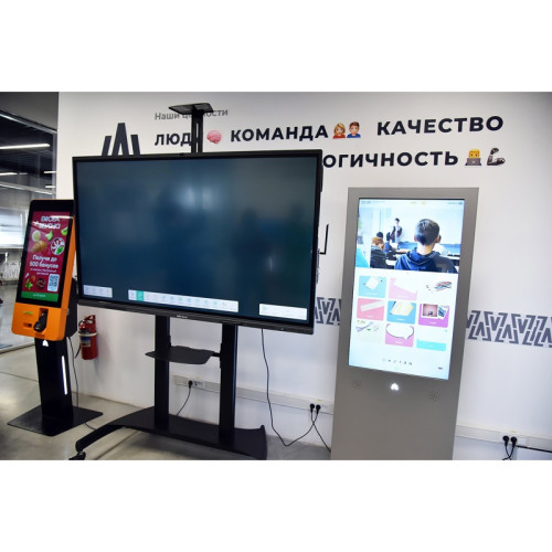 Дисплей Liga IM-SMART75-L1-A, 1 уровень РЭП