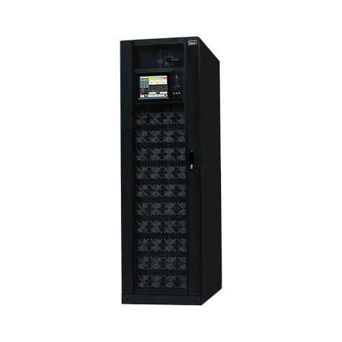 INVT modular type UPS 300kVA / 300kW, 10 слотов для силовых модулей 30kVA, FREME/ UPS INVT Modular UPS 300kVA/300kW