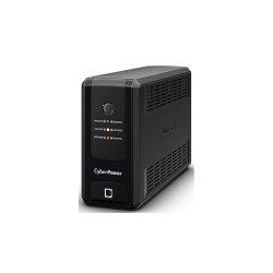 ИБП CyberPower UT850EIG, Line-Interactive,  850VA/480W USB/RJ11/45 (4 IEC С13)/ UPS CyberPower UT850EIG, Line-Interactive,  850VA/480W USB/RJ11/45 (4 IEC С13)