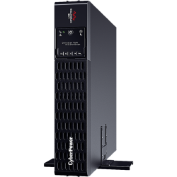 Источник бесперебойного питания/ UPS CyberPower PR1500ERTXL2U NEW Line-Interactive 1500VA/1500W USB/RS-232/EPO/Dry/SNMPslot (10 х IEC С13)   (12V / 9AH х 4)